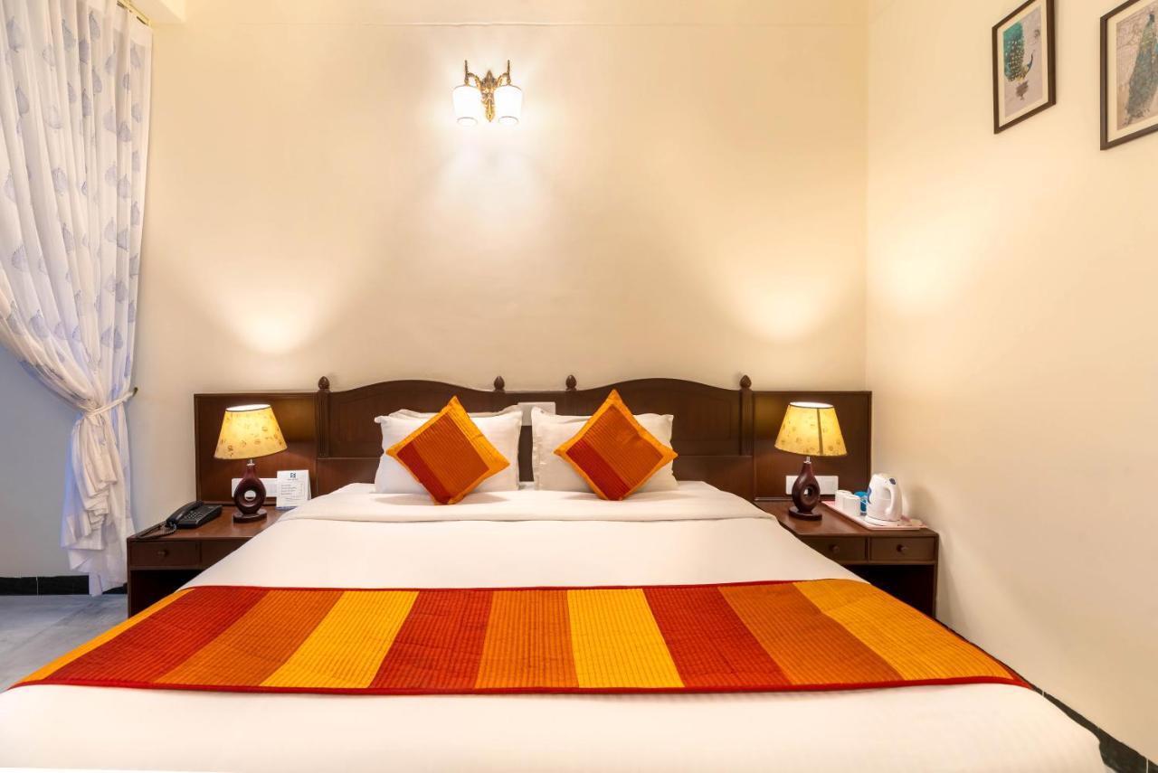 Sarovar - Lake Facing Boutique Hotel On Lake Pichola Udajpur Exteriér fotografie
