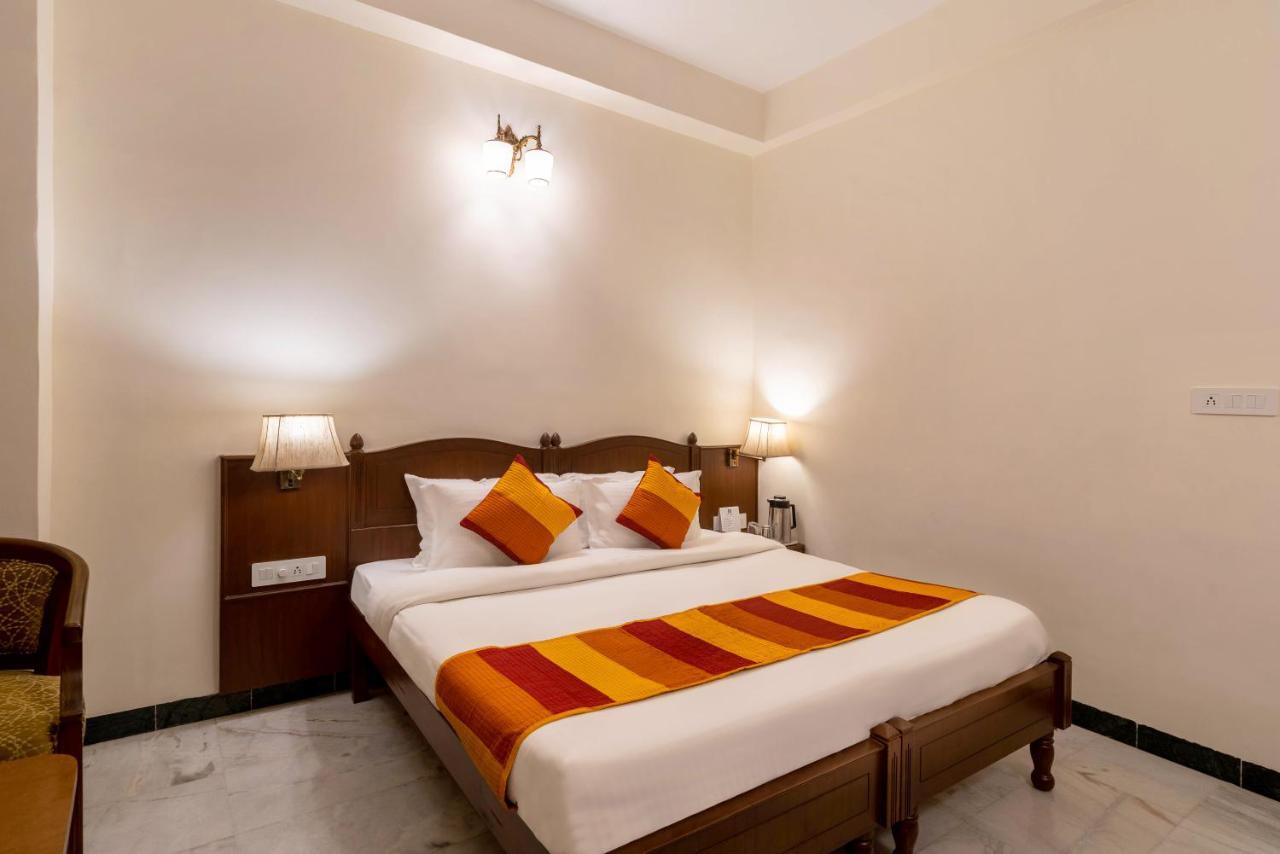 Sarovar - Lake Facing Boutique Hotel On Lake Pichola Udajpur Exteriér fotografie