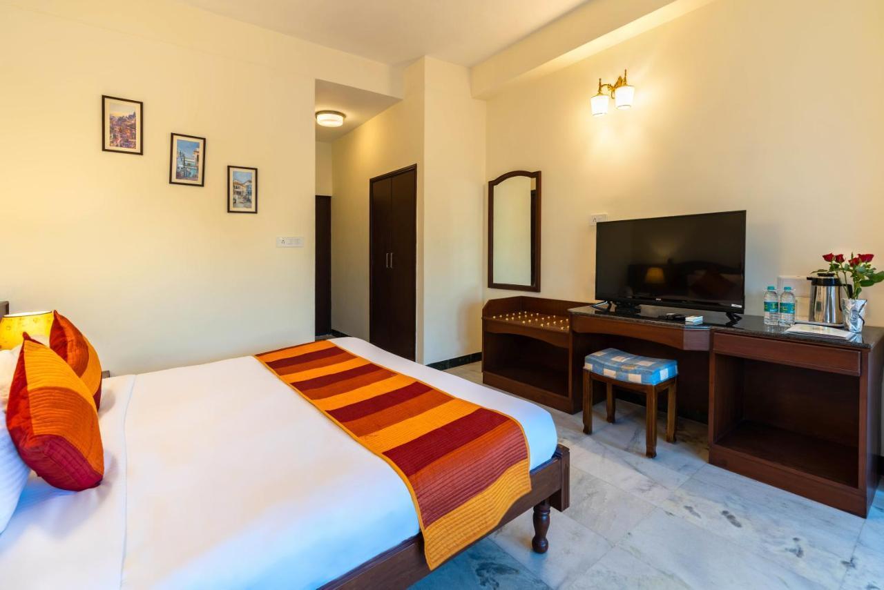 Sarovar - Lake Facing Boutique Hotel On Lake Pichola Udajpur Exteriér fotografie