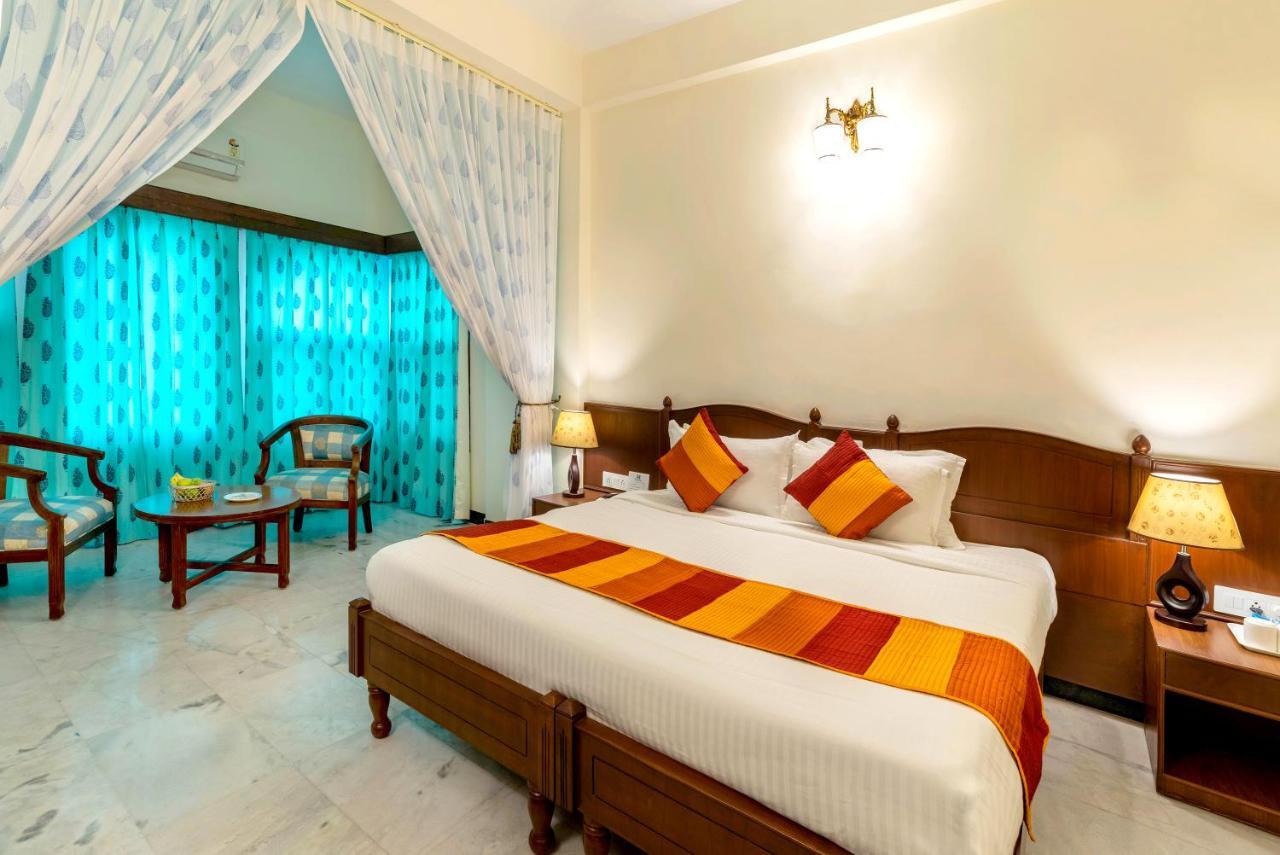 Sarovar - Lake Facing Boutique Hotel On Lake Pichola Udajpur Exteriér fotografie