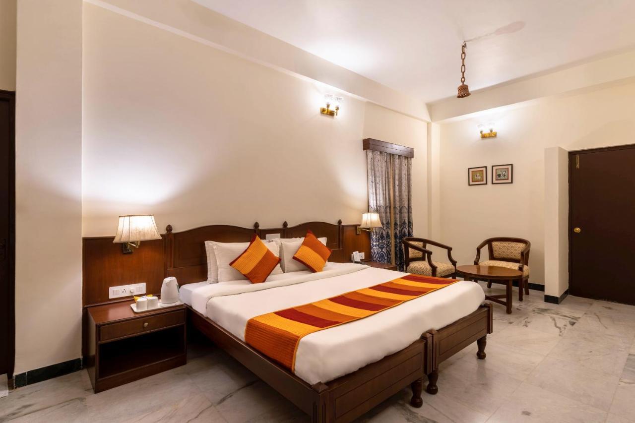 Sarovar - Lake Facing Boutique Hotel On Lake Pichola Udajpur Exteriér fotografie