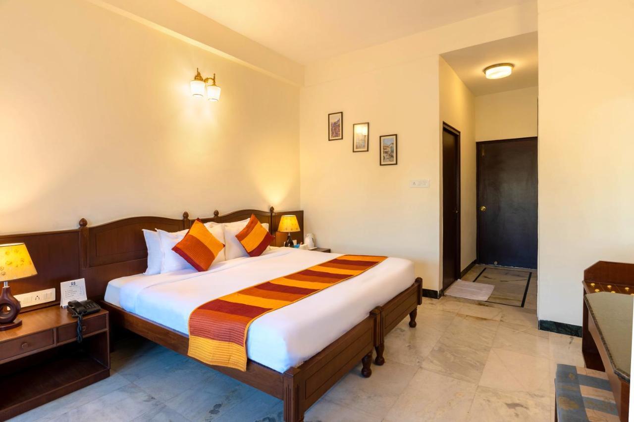 Sarovar - Lake Facing Boutique Hotel On Lake Pichola Udajpur Exteriér fotografie