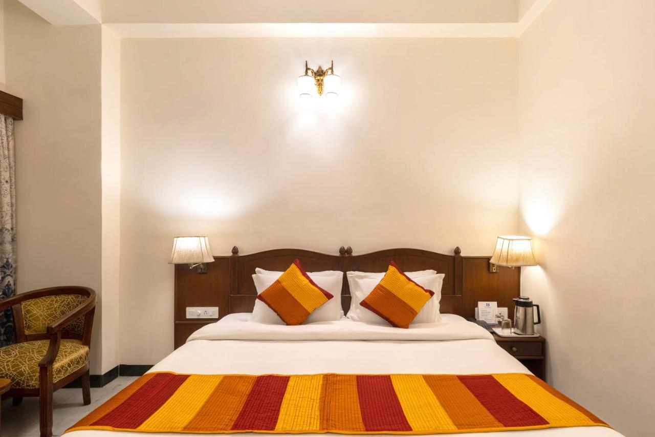Sarovar - Lake Facing Boutique Hotel On Lake Pichola Udajpur Exteriér fotografie